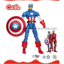 Captain America Plastic Doll (CB-PD005-S)
